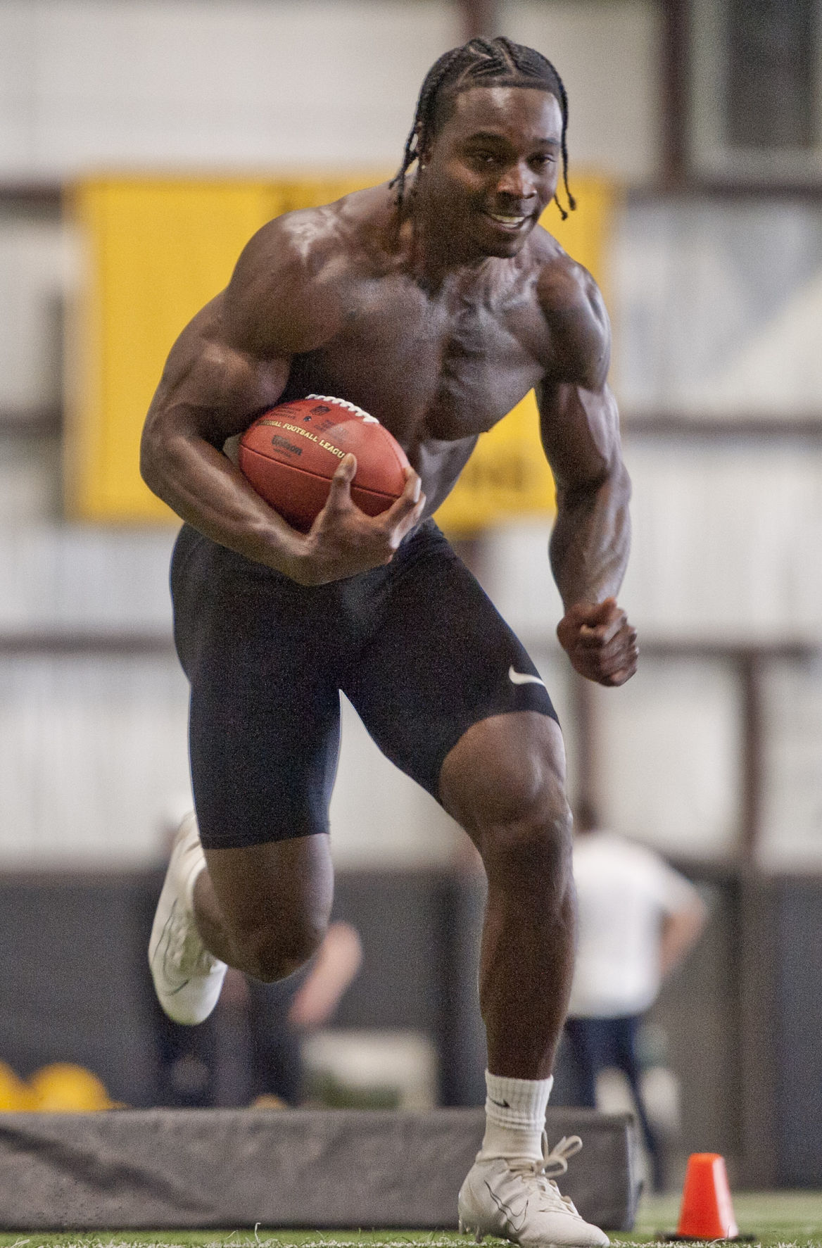 Appalachian State pro day